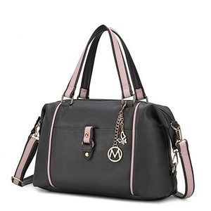 Skull Chain Bag And Bag Gothic Rivet Bag Satchel Strap Satchel